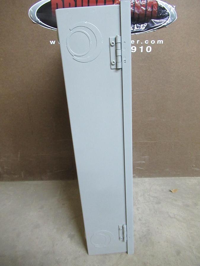 NIB EATON 200 AMP HEAVY DUTY SAFETY SWITCH DH364UGK2 TYPE 1 3-POLE 150 HP 600 V