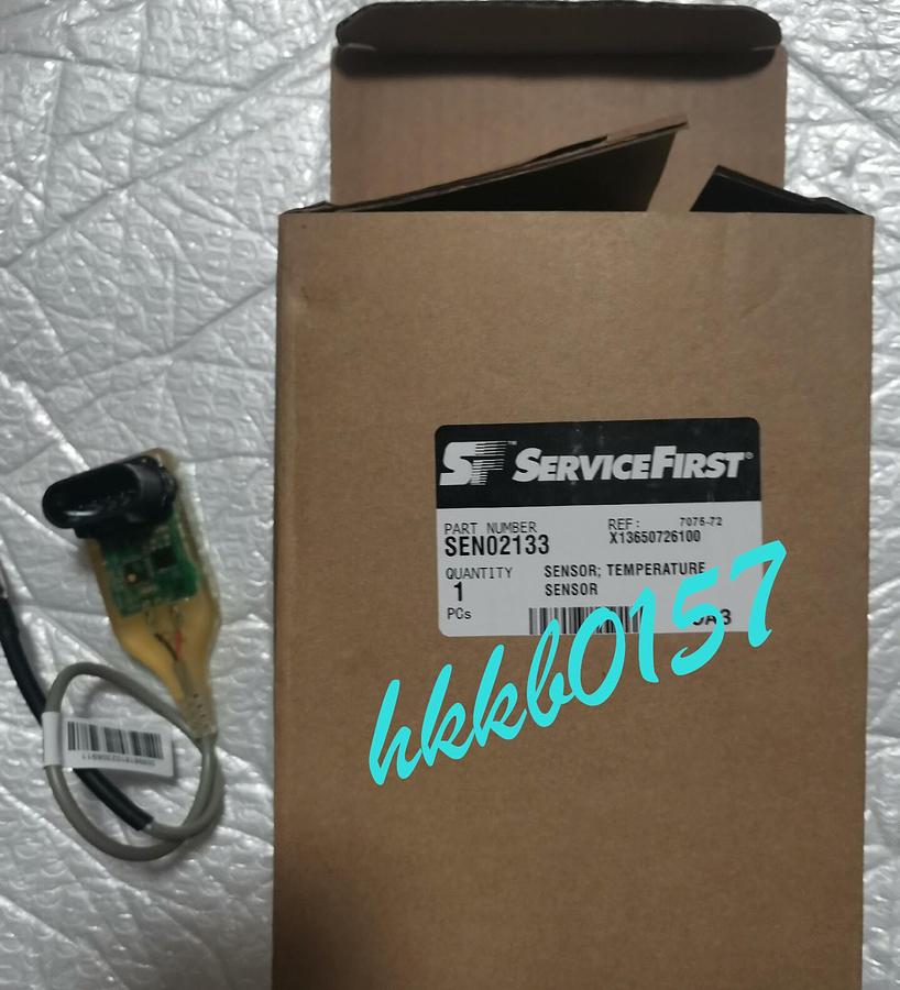 Used TRANE CHILLER MODULE  MODEL: X13650364-03 REV K SOFTWARE : 6200-0023-10 WARRANTY