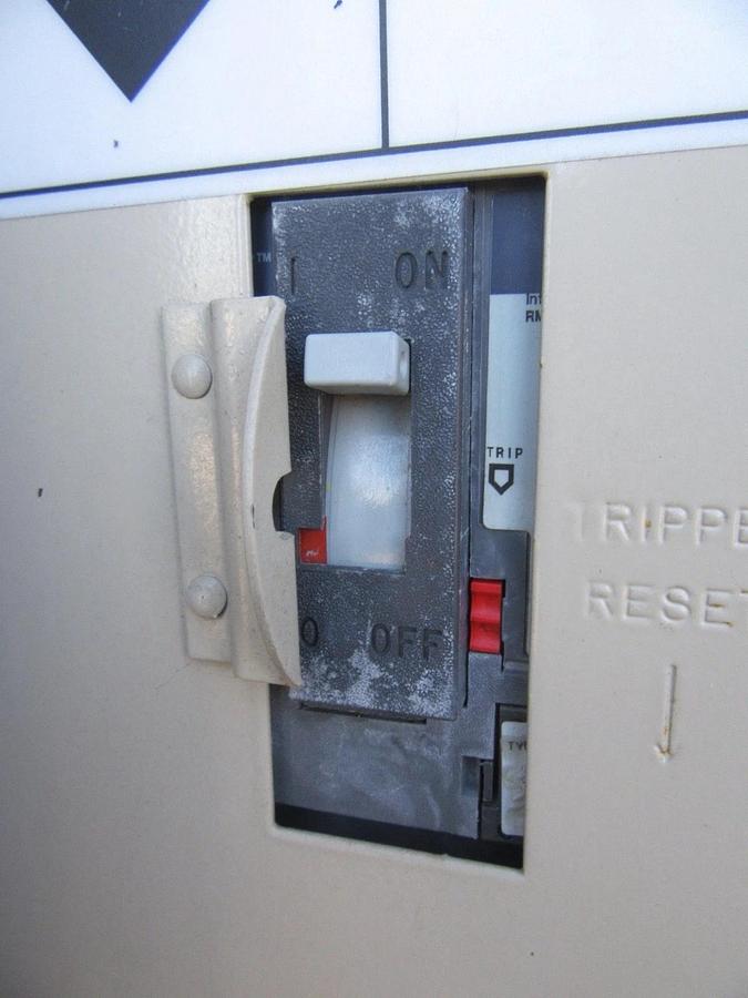 Used 60 KW DIESEL GENERATOR KATOLIGHT 120/240V RE-CONNECTABLE SOUND ENCLOSED 788 HRS