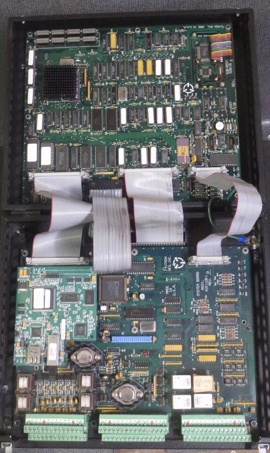 Used AVTRON WESTINGHOUSE ADDVANTAGE-32 DIGITAL DC DRIVE 230/460V 3 PH DC0180-4CLO-C