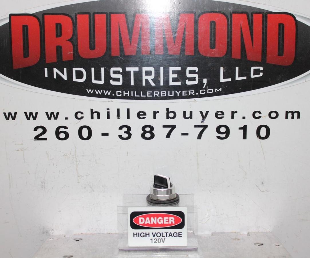 Used ALLEN BRADLEY PUSH BUTTON CONTACT BLOCK 800T-H2 120 VOLT **WARRANTY**