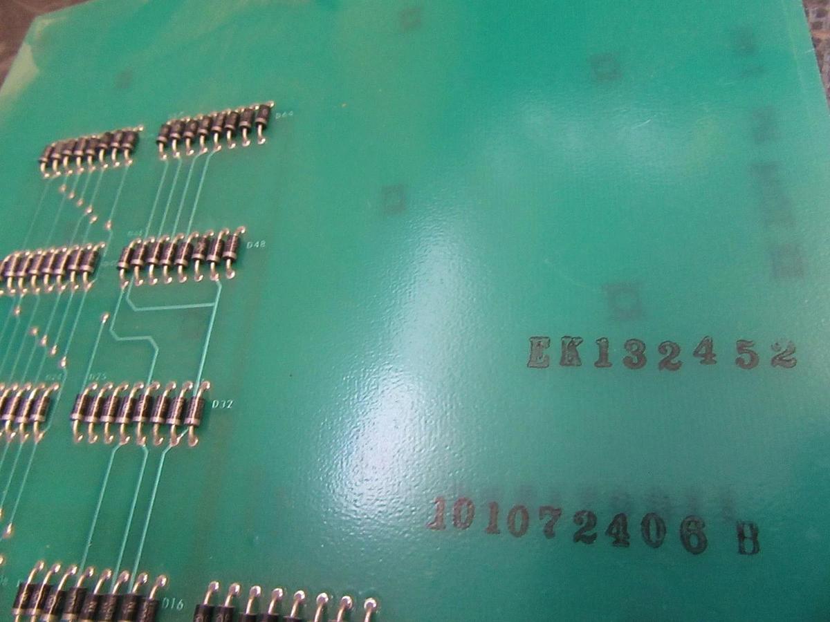 Used EXIDE A5A11 DIODE ARRAY 118302419A 101072406-B 11071334 CIRCUIT BOARD *WARRANTY*