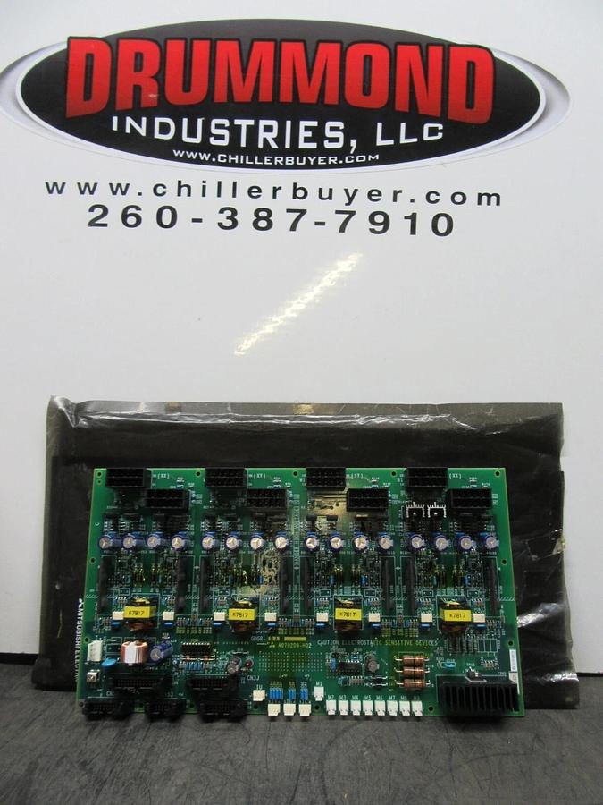 MITSUBISHI CIRCUIT BOARD PCB GATE DRIVE BOARD GDGR-DA A070209-H02