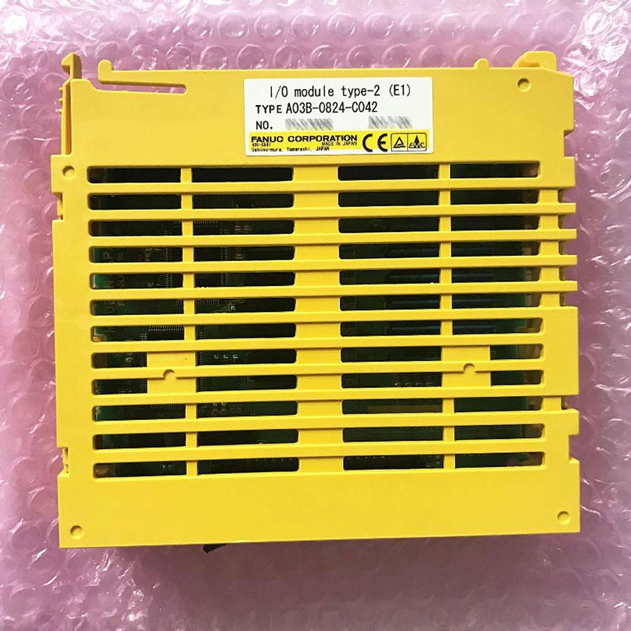 Used FANUC I/O EXPANSION MODULE A03B-0815-C003 **WARRANTY INCLUDED**
