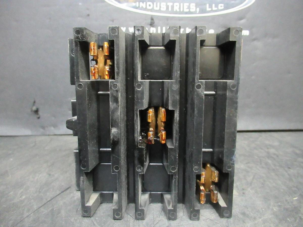 Used SQUARE D I-LINE SUB FEED SUB LUG 100 AMP 600 VAC 3 POLE **WARRANTY**