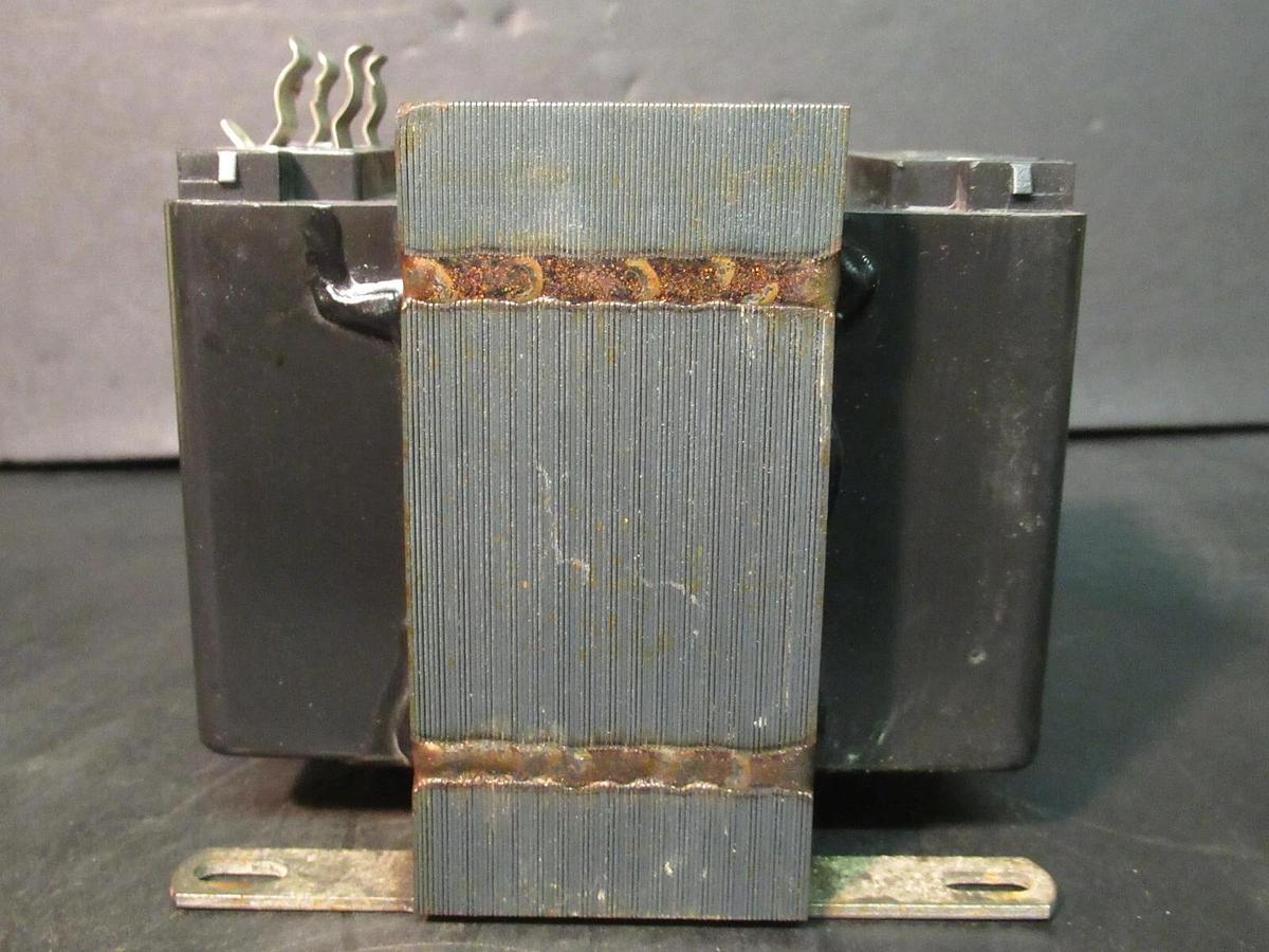 Used IMPERVITRAN MICRON CONTROL TRANSFORMER B250MBT713XKF 240 VA 220/480 VAC