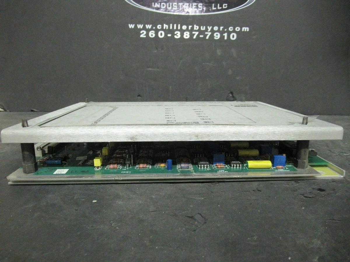 Used BENTLY NEVADA 6 CHANNEL TEMP. MONITOR 81228-01 REV. C