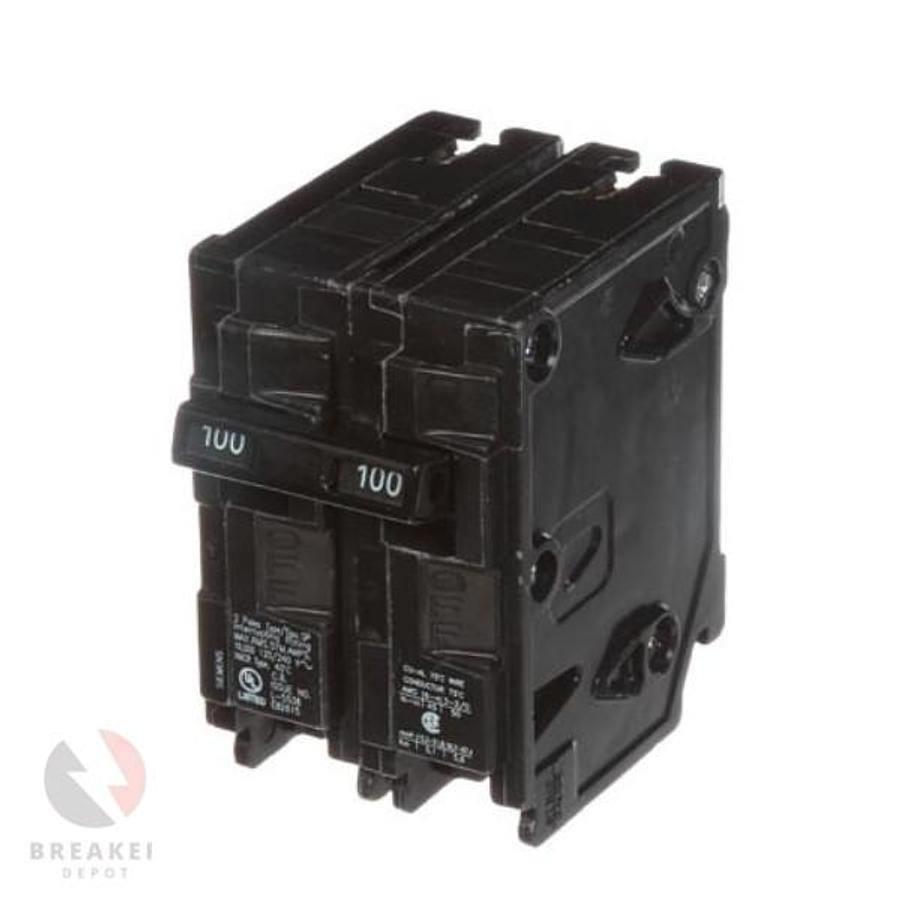 Used SIEMENS CIRCUIT BREAKER HDX3B100 100 AMP 3-POLE 600 VAC **WARRANTY**