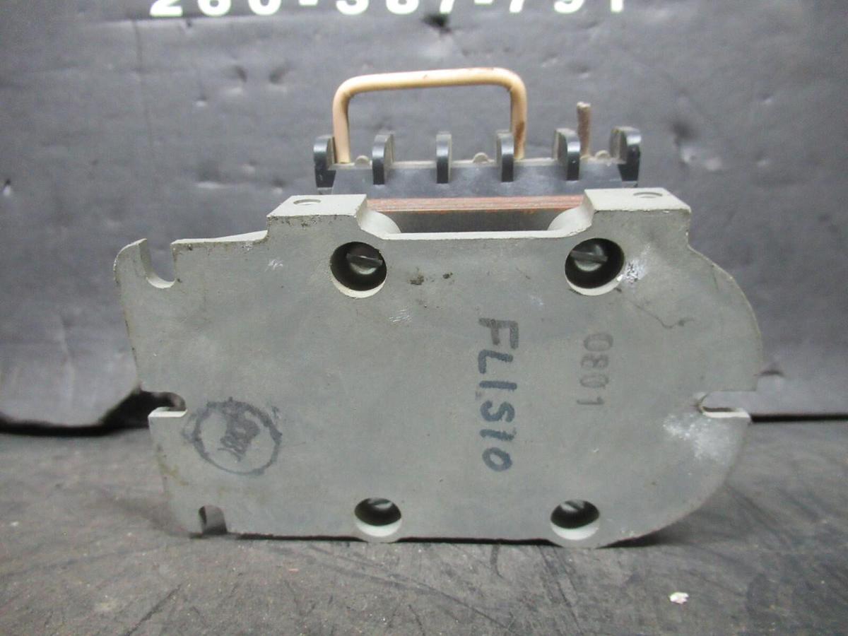 Used AMETEK B/W CONTROLS PATRIOT SENSORS 1500-F-L1-S10 LIQUID LEVEL CONTROL RELAY