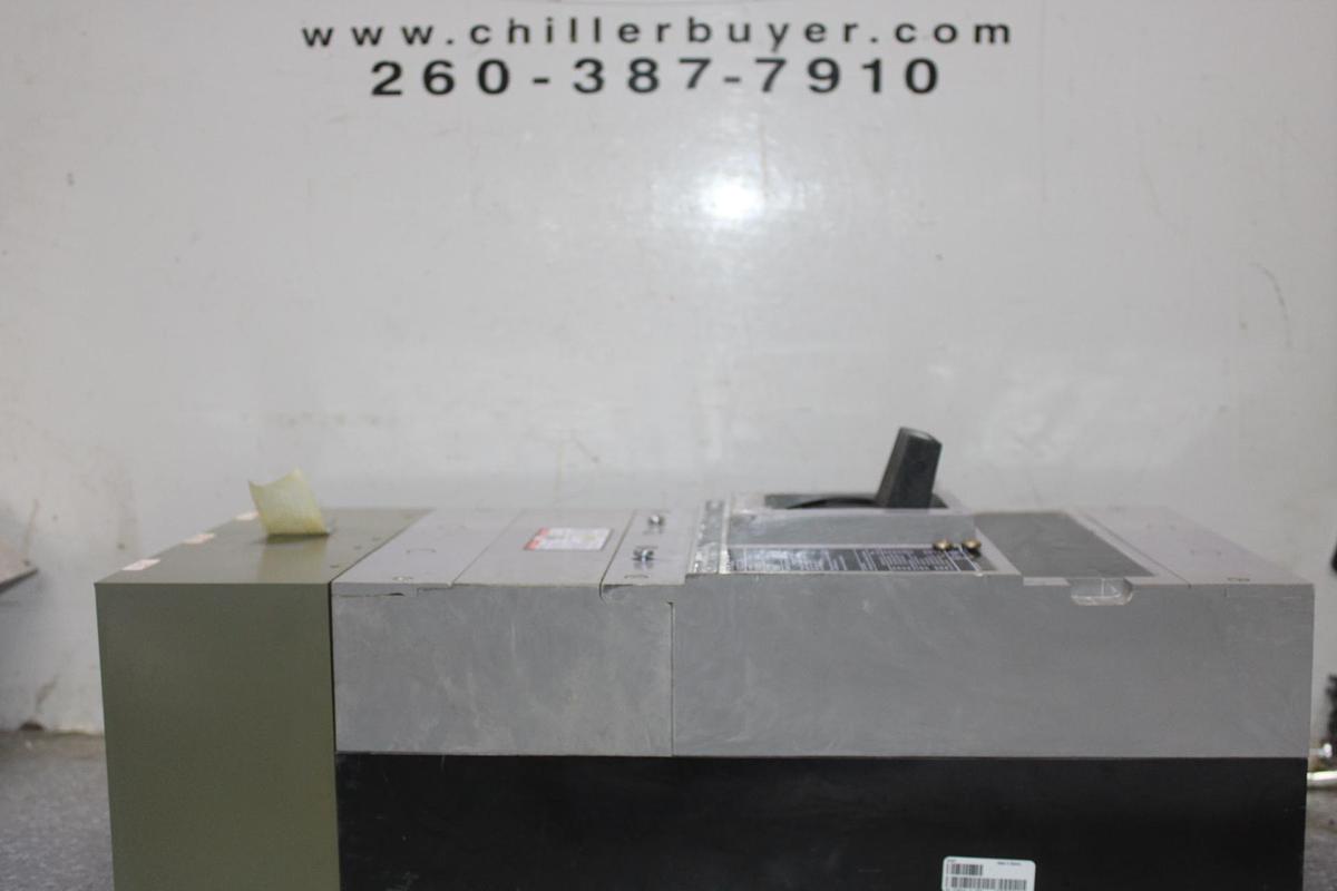 SIEMENS CIRCUIT BREAKER 3VA5340-5EC31 400 AMP 600 VAC 3-POLE