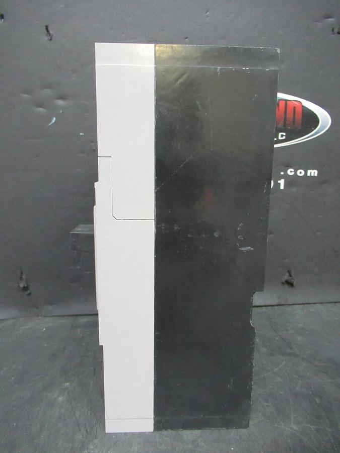 Used SIEMENS SENTRON BREAKER HFXD63B225 225 AMP 600 VAC 3-POLE TYPE: HFXD6