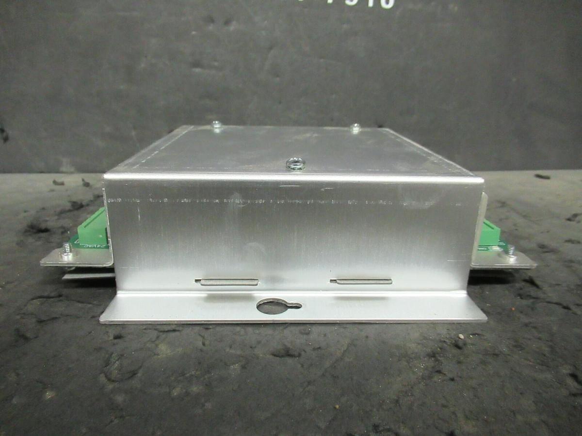 Used TRANE CHILLER SWITCH MODULE X1365100701 REV 0.A SW1 CONFIG TCI FUNCTION WARRANTY