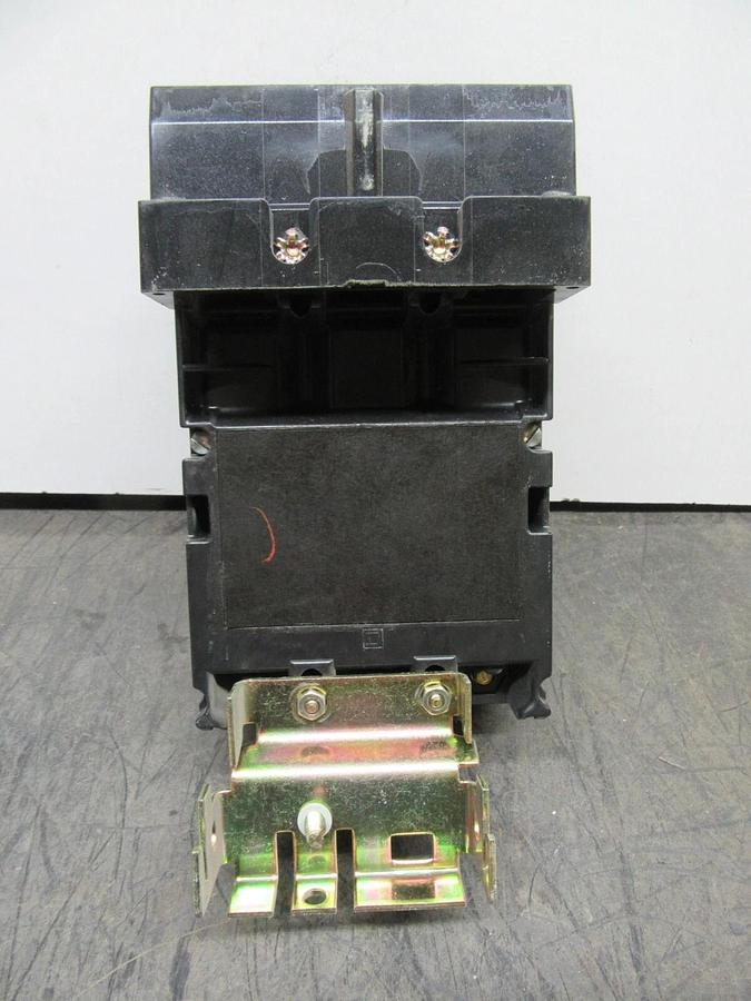 Used SQUARE D I-LINE CIRCUIT BREAKER FC34050 50 AMP 480 VAC 3-POLE **WARRANTY**