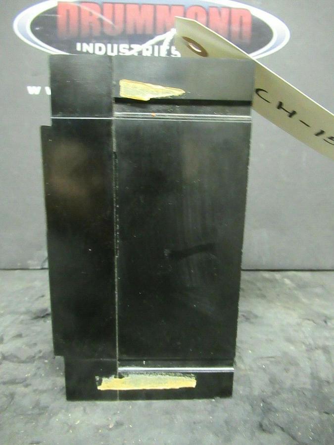 Used 7 AMP WESTINGHOUSE BREAKER MCP0358RC 600 VAC 3-POLE **WARRANTY INCLUDED!**