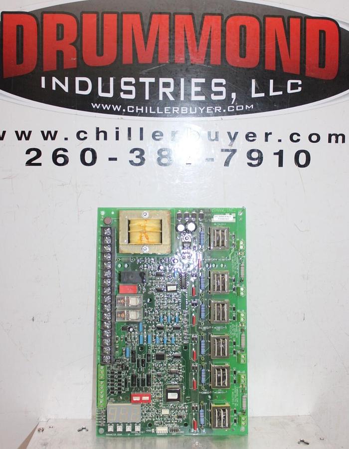 Used BENSHAW REDISTART STARTER BOARD BIPC-300005-06 REV. 5 **WARRANTY**