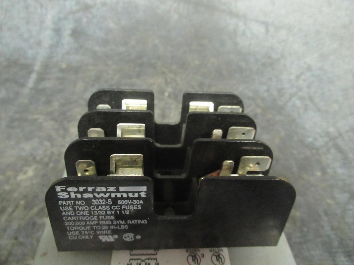 Used GENERAL ELECTRIC TRANSFORMER 9T58K0049G38 375VA 60HZ 480V **WARRANTY**
