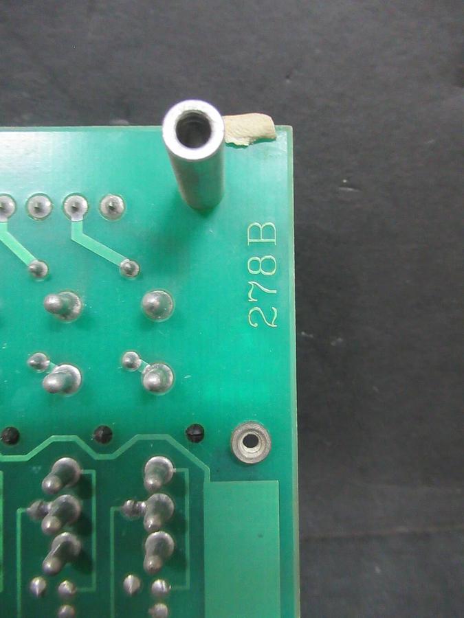 Used CROUZET DIGITAL I/O RELAR CIRCUIT BOARD PB-24SM **WARRANTY INCLUDED**