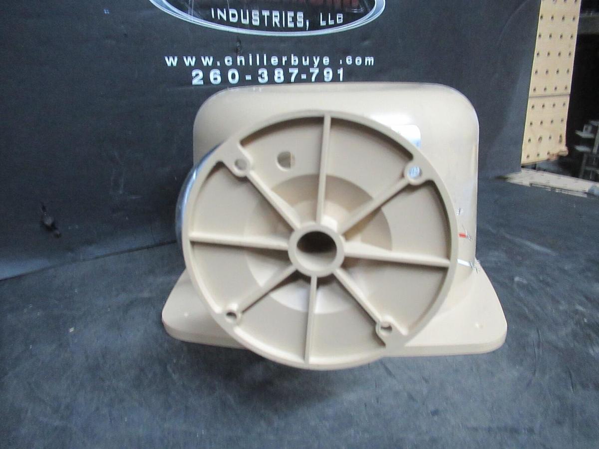 NEW IN BOX FOURJAY REFLEX HORN PAGING SPEAKER 312/70-T 12 WATT 70.7 VOLT LINE