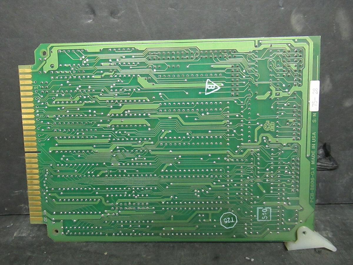 Used ZIATECH ZT8806 REV G.1 MEMORY MODULE CIRCUIT BOARD **WARRANTY INCLUDED**