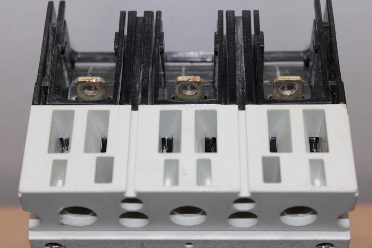 Used GE HACR CIRCUIT BREAKER FBN36TE025RV 25 AMP 600 VAC 3-POLE **WARRANTY**