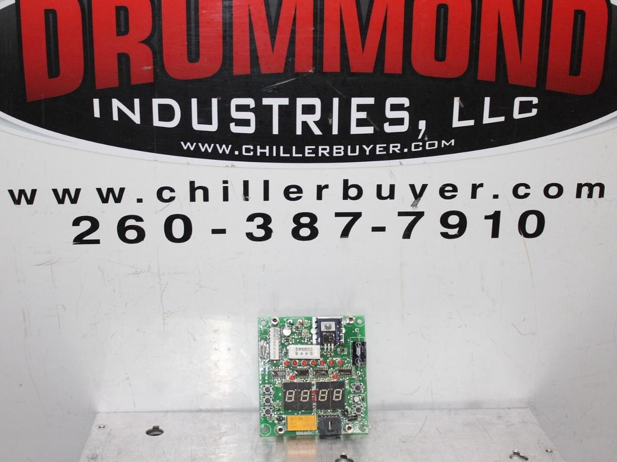 Used GENERAC MARK III EXERCISER CIRCUIT BOARD 0A8637 REV. D 0A8638 REV. D *WARRANTY*