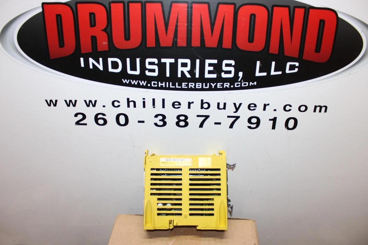 Used FANUC I/O MODULE A03B-0815-C001 **WARRANTY INCLUDED**