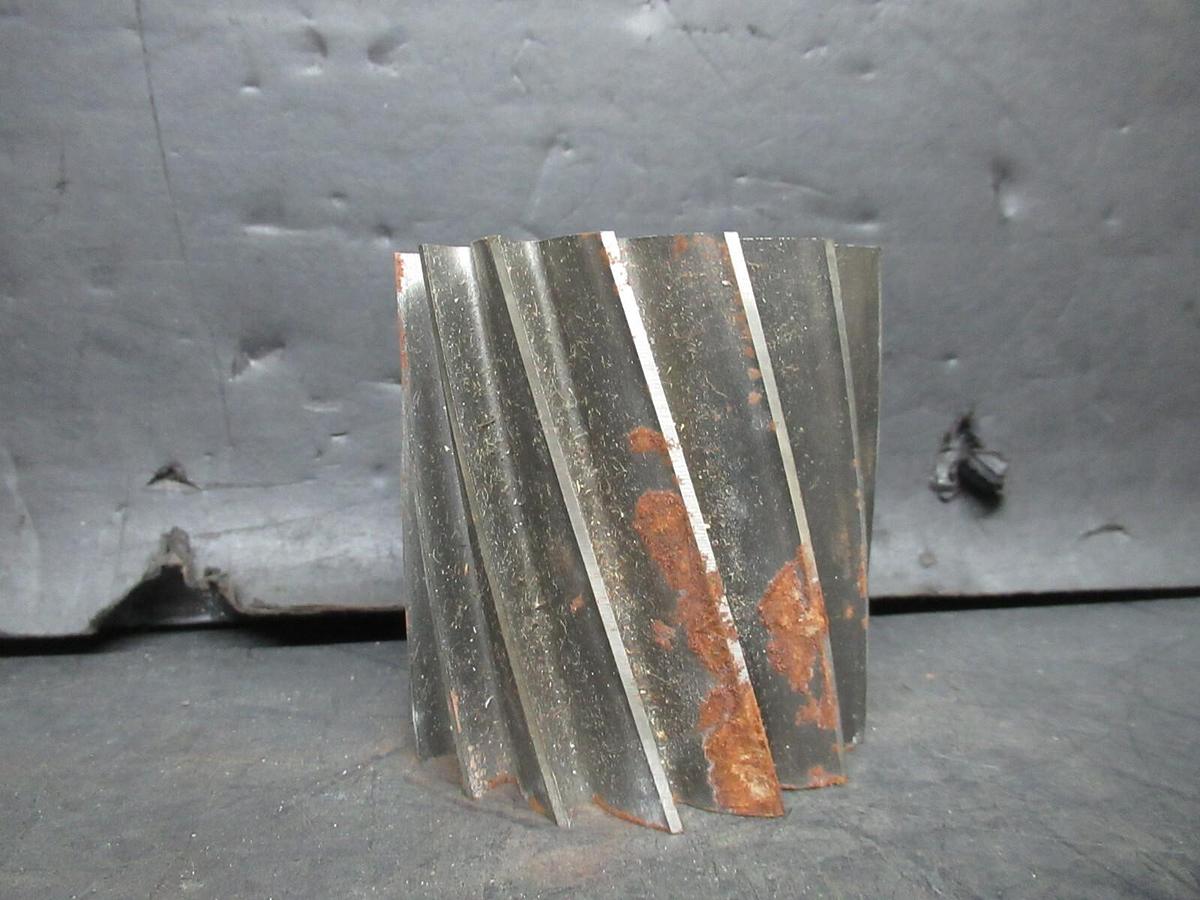 Used MOONCUTER 3X3" K94 MILL CUTTER **WARRANTY INCLUDED**