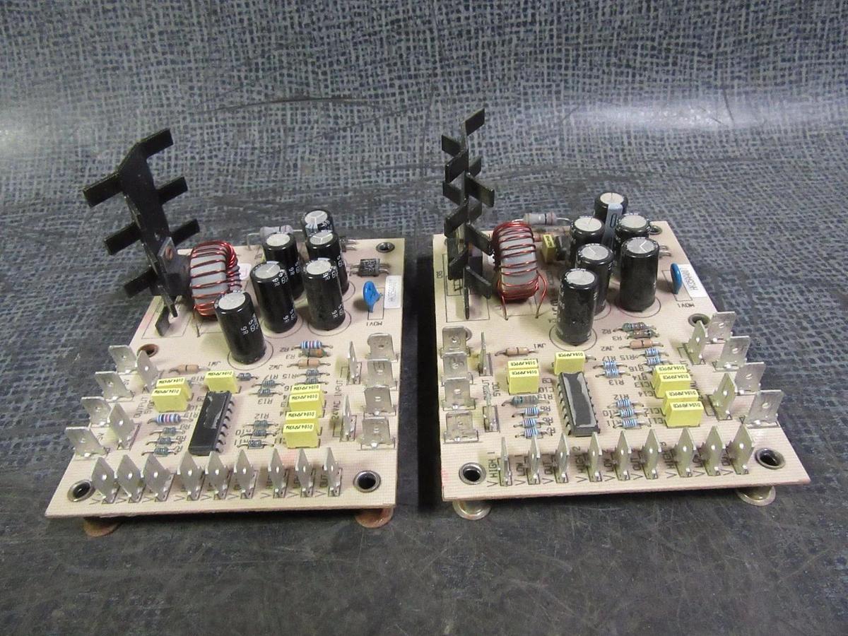Used CARRIER ICM CONTROL CIRCUIT BOARD HK35AA007 CARRIER CHILLER *WARRANTY*