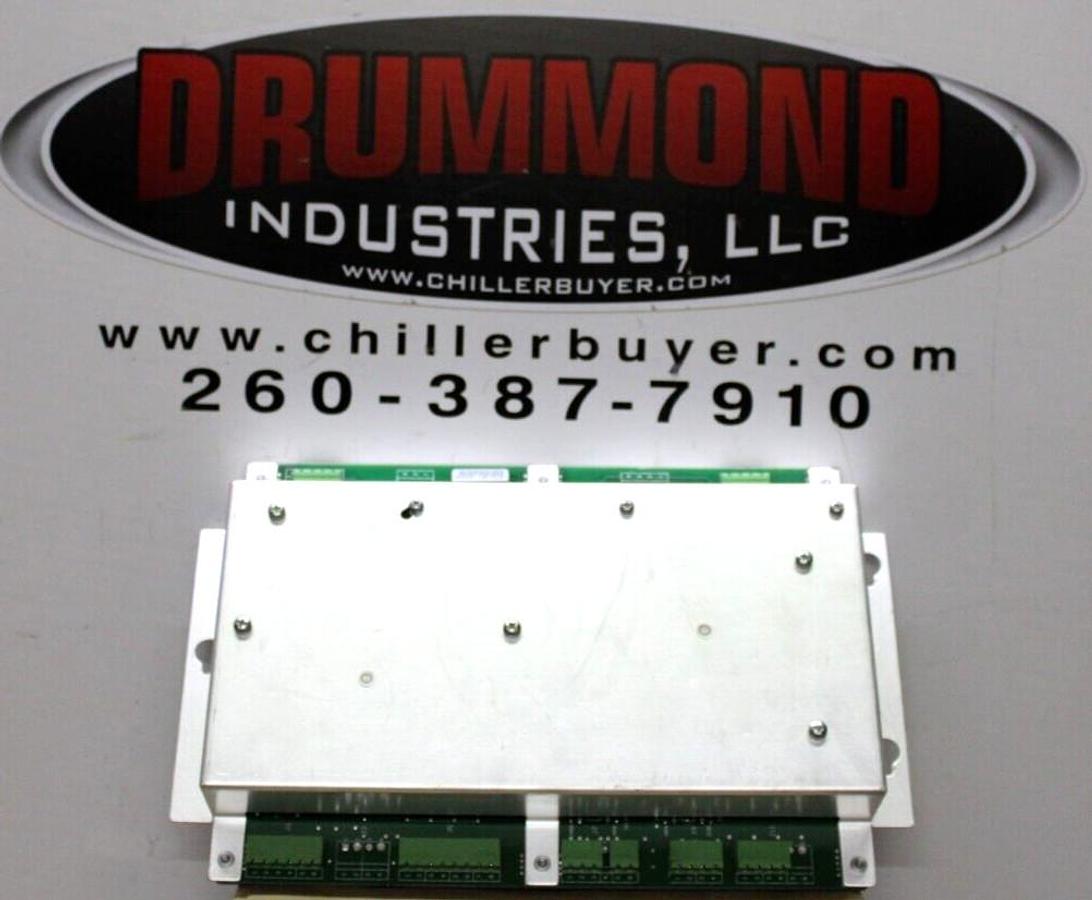 Used TRANE STEPPER CHILLER MODULE X13650455-11 REV. R **WARRANTY INCLUDED**