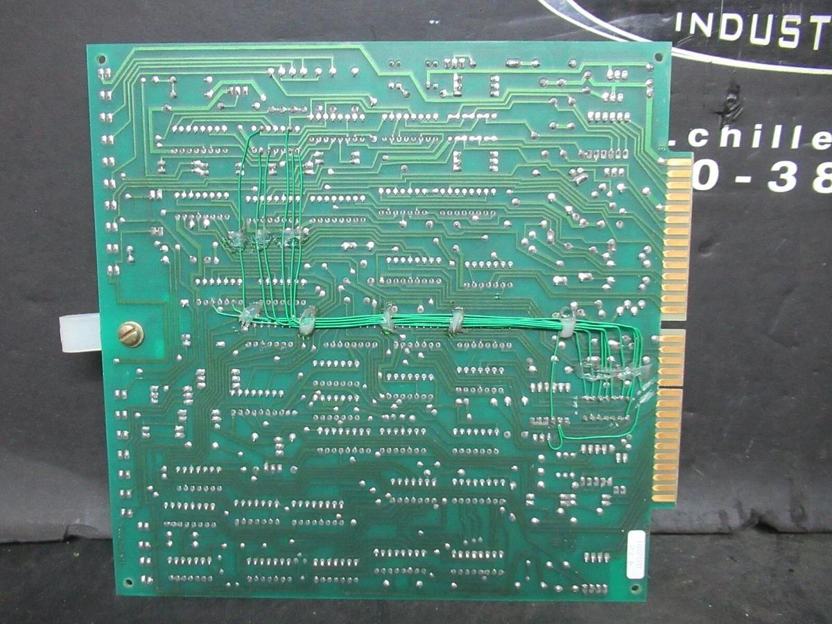 Used EXIDE ANNUNCIATION 2 MK II-U CIRCUIT BOARD 101072381 REV. R3 118302600 REV. A