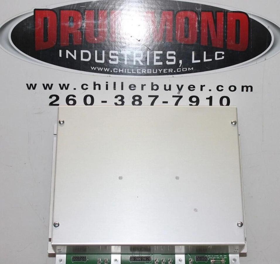 Used TRANE CHILLER MODULE X13650477-11 REV. M 6200-0050-19 **WARRANTY INCLUDED**