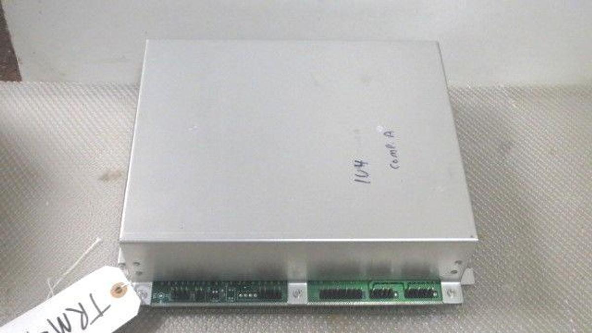 Used TRANE CHILLER MODULE X13650475-04 REV E   SOFTWARE: 6200-0048-04 **WARRANTY**