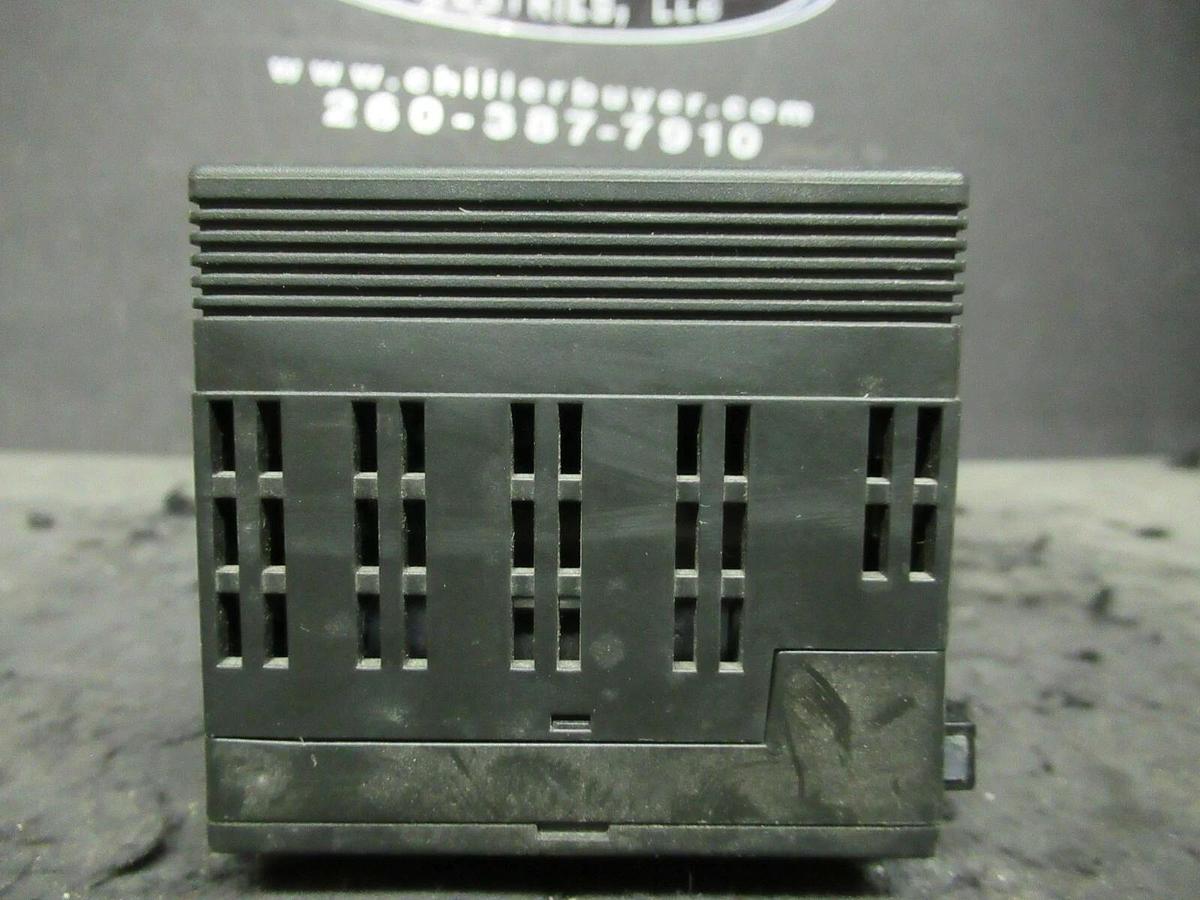 Used GE INTELLIGENT PLATFORMS IC200MDD842J FANUC INPUT OUTPUT I/O MODULE IC200CHS022L