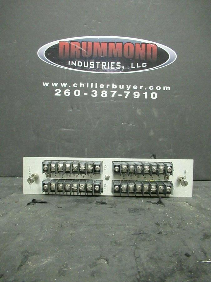 Used BENTLY NEVADA XDCRI/O RECORD TERMINAL 78462-01U 79559-05C