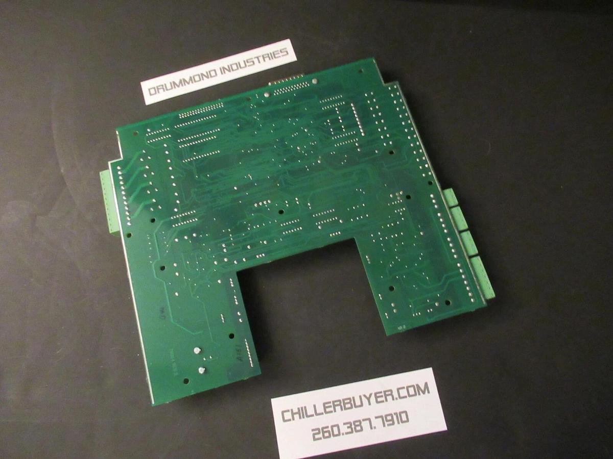 Used MSA CIRCUIT BOARD 711363 REV 13 **WARRANTY INCLUDED**