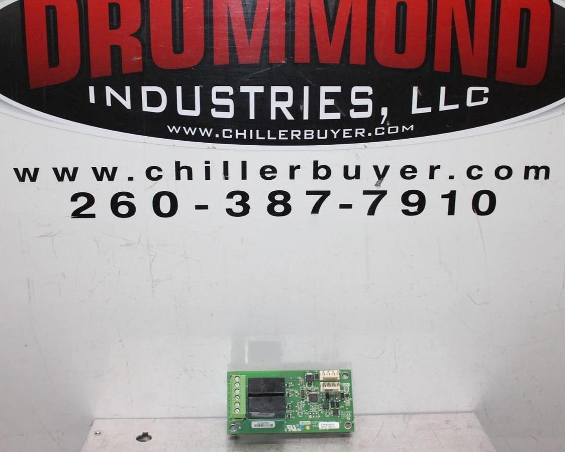 Used TRANE DUAL RELAY OUTPUT CIRCUIT BOARD X13650733070 REV. H **WARRANTY INCLUDED**