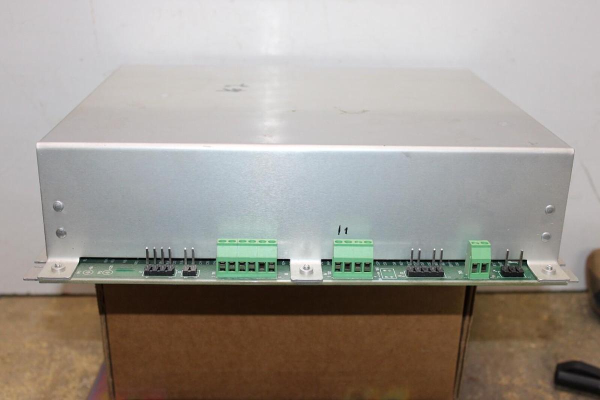 Used TRANE CHILLER MODULE X13650476-06 REV. J 6200-0049-08 **WARRANTY INCLUDED**