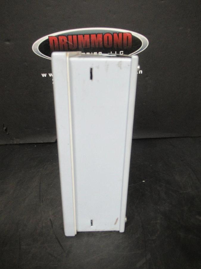 Used AUTOFLAME MM/EGA SYSTEM MM60016 MK. 6 230 VAC 45 W COMBUSTION MANAGEMENT SYSTEM