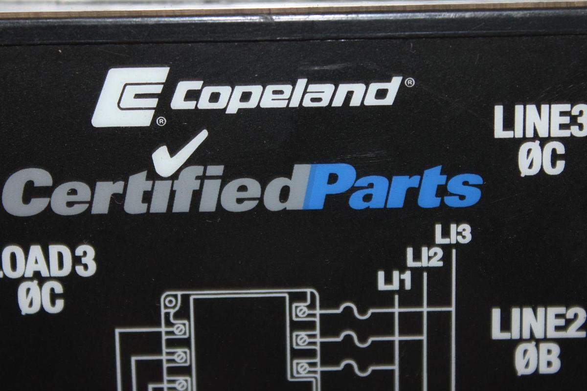 Used BENSHAW NEMA CONTACTOR RSC-50 SIZE 2 70 AMP 600 VOLT 3-POLE