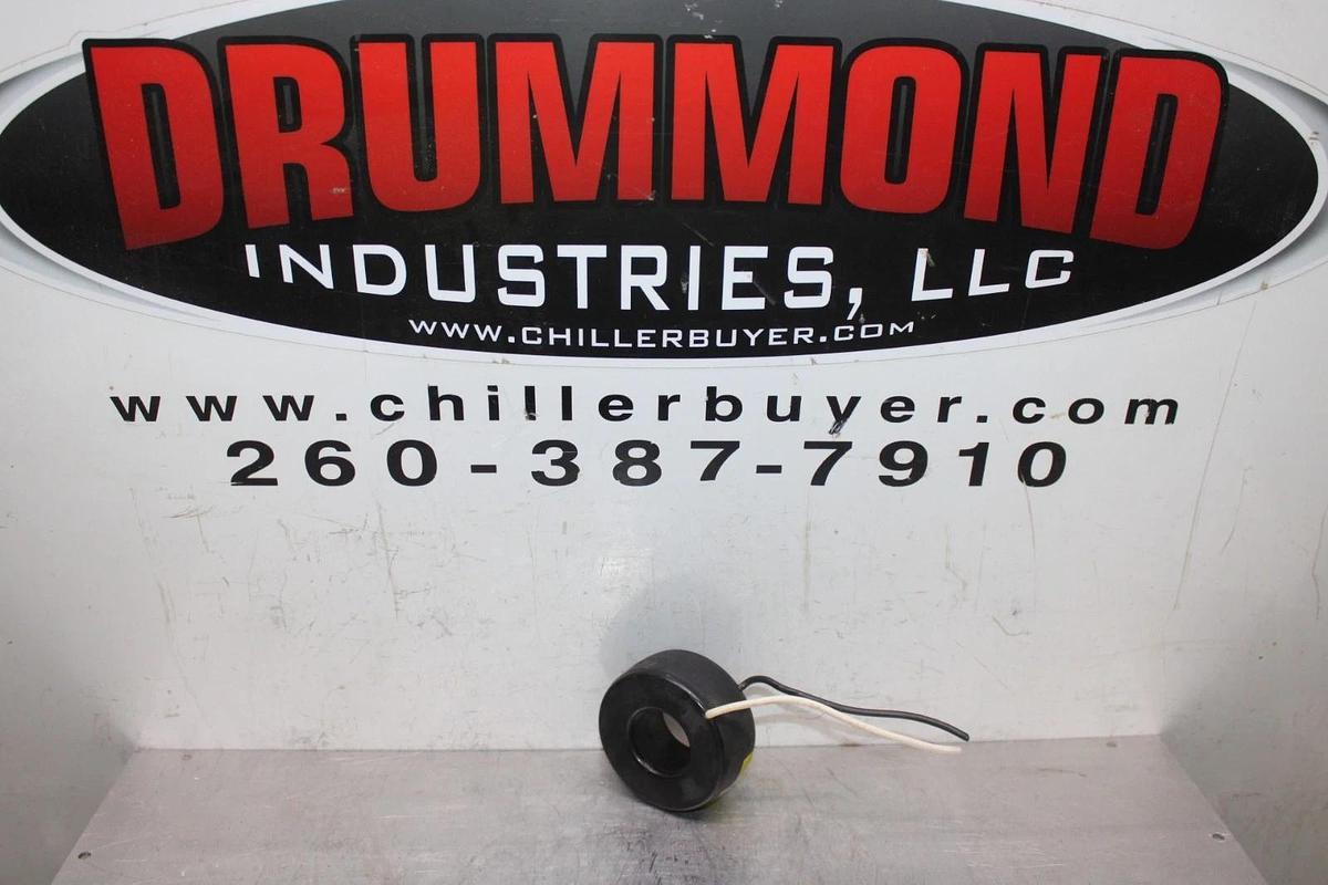 Used WICC CURRENT TRANSFORMER MW1288-L72 173:0.2 50-400 HZ **WARRANTY**