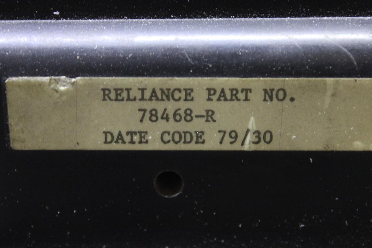 Used CUTLER-HAMMER CONTACTOR CE15AN2 7 AMP 600 VOLT 2-POLE COIL: 120V