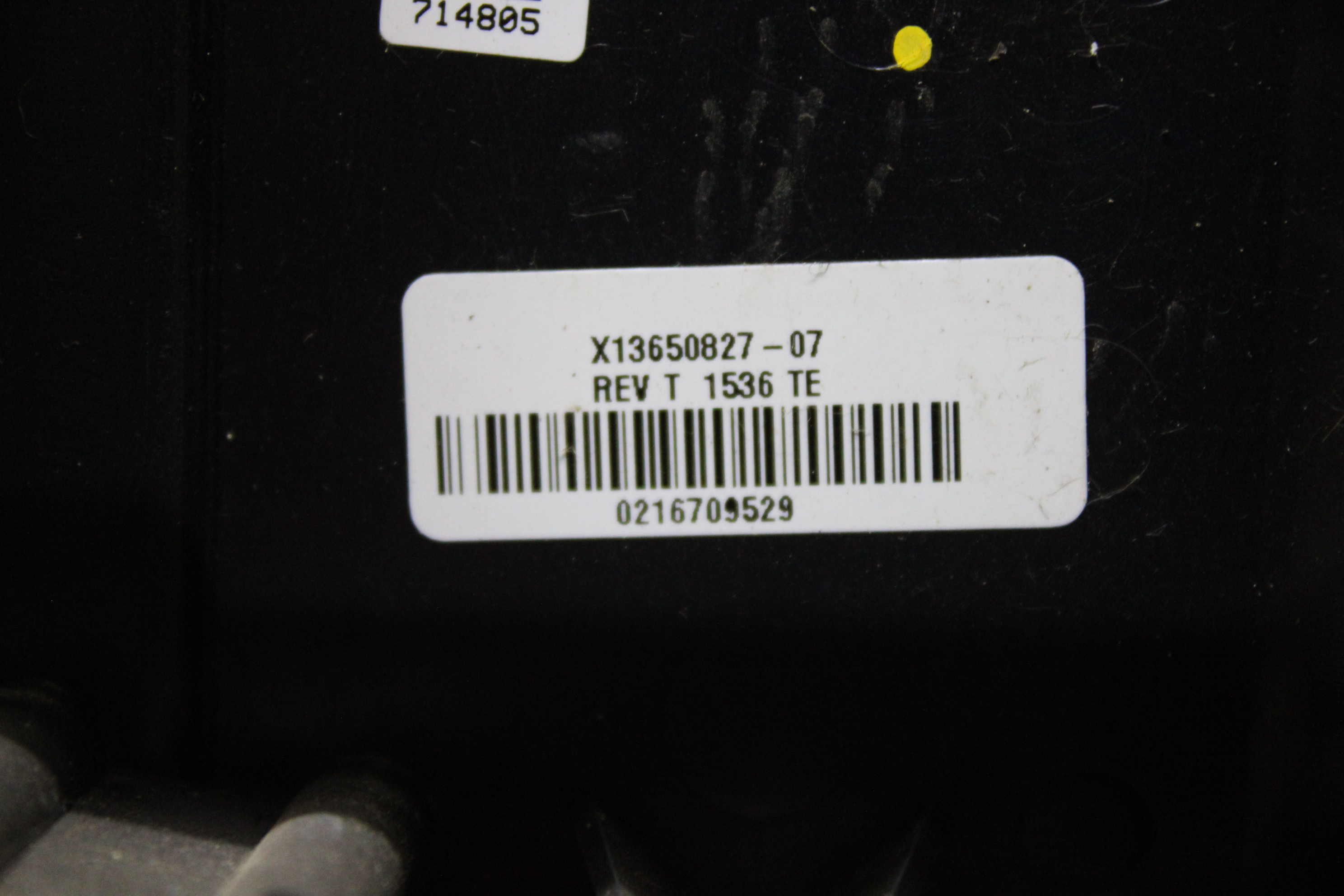Used INSTRUMENT TRANSFORMERS GROUND FAULT SENSOR GFL631T-2 1200 AMP