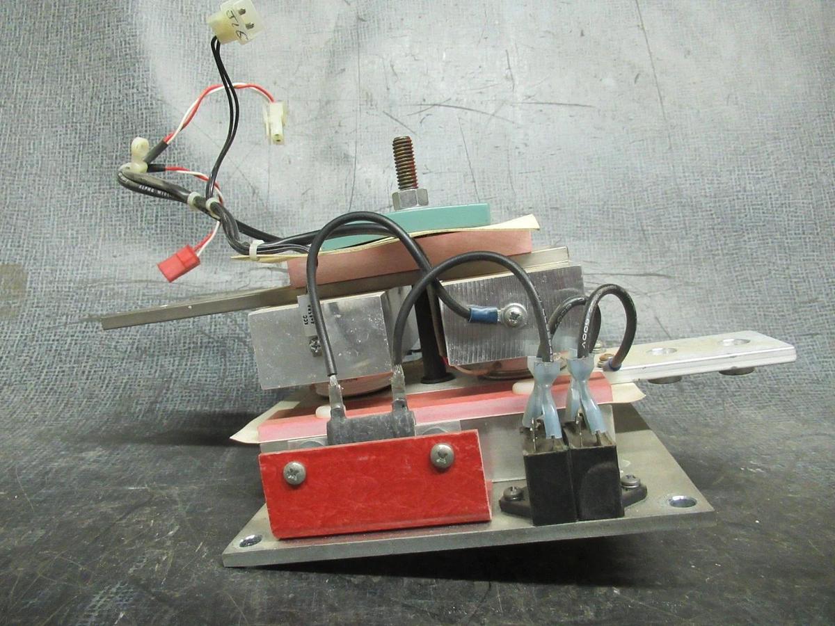 Used YORK POWER RECTIFIER SILICONE CONTROLLED 371-1184D332-B **WARRANTY INCLUDED**