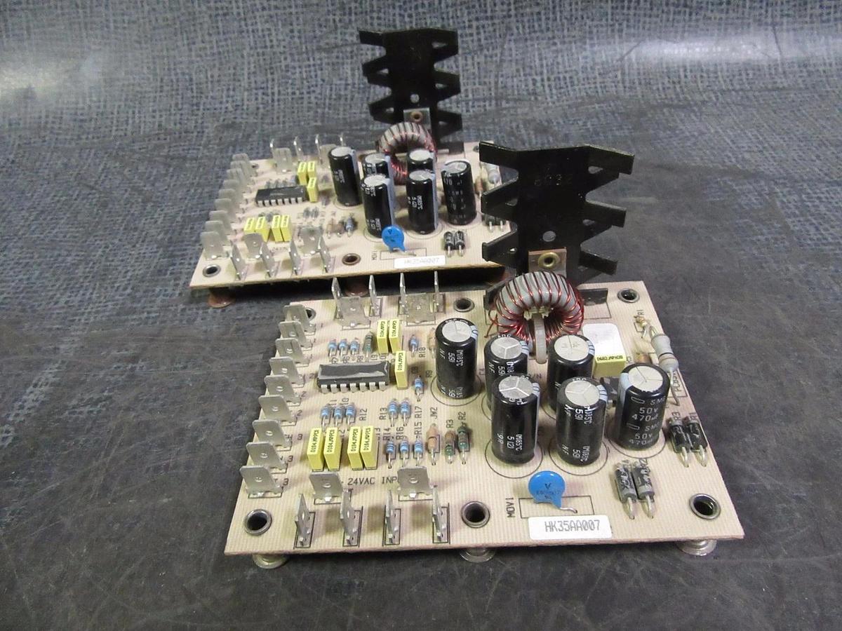 Used CARRIER ICM CONTROL CIRCUIT BOARD HK35AA007 CARRIER CHILLER *WARRANTY*