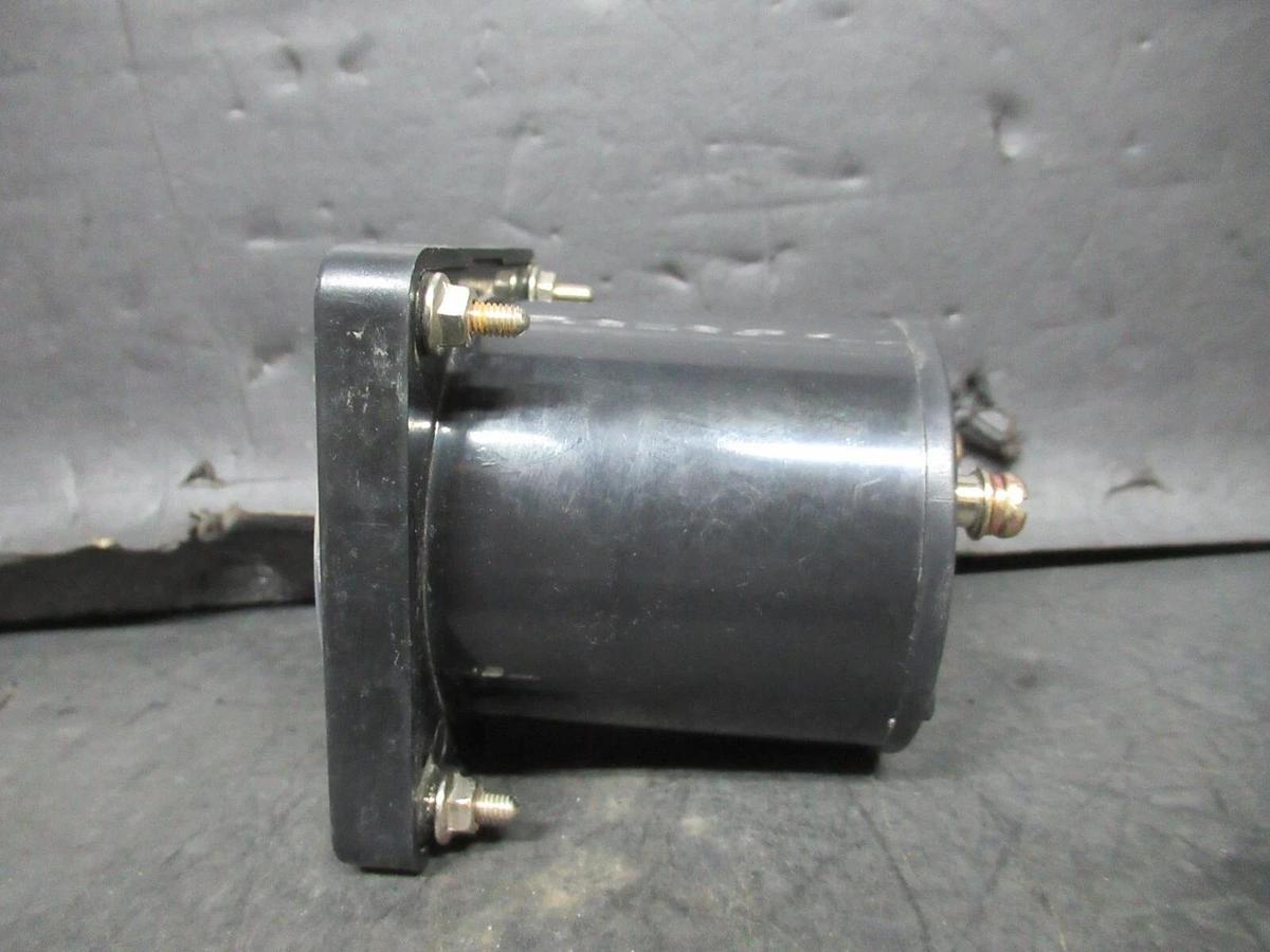 Used LIGHT STAR AC VOLTAGE METER KAB-08 FS-AC600V 0-600 VOLTS **WARRANTY**