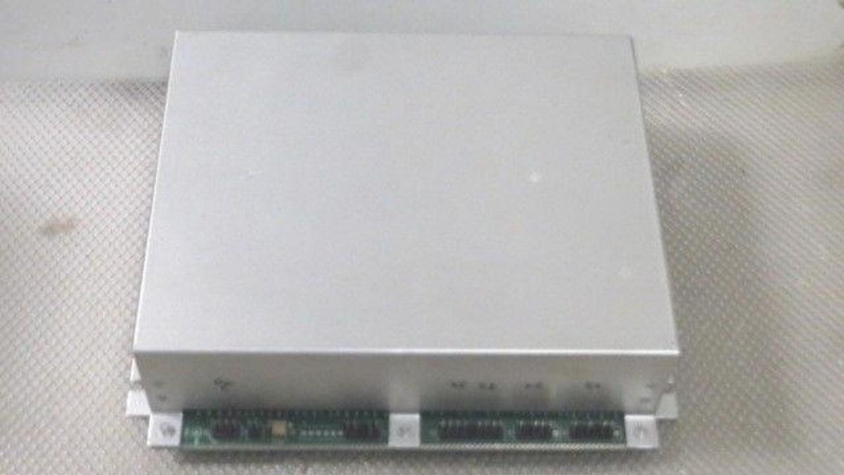 Used TRANE CHILLER MODULE X13650475-06 REV G   SOFTWARE: 6200-0048-05 **WARRANTY**