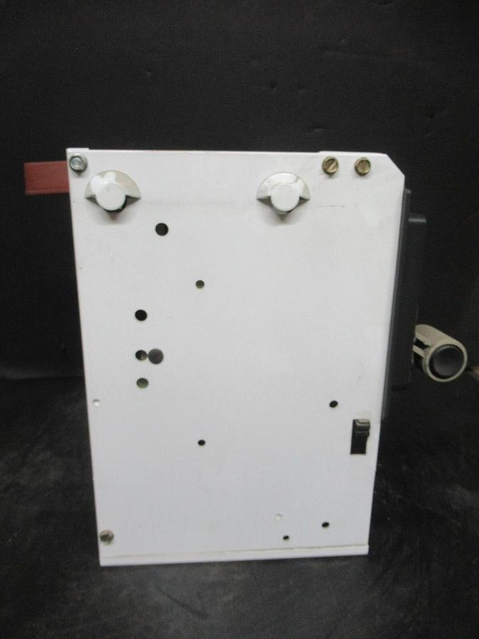 Used CUTLER HAMMER MOTOR STARTER CONTROL BUCKET MODEL: 2100 12" NEMA SIZE 1 30 AMP