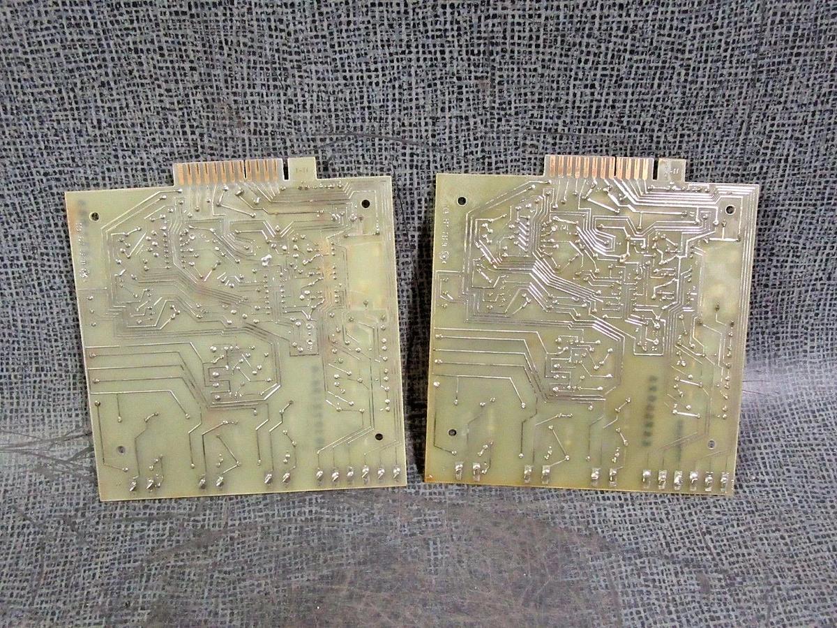 Used (1) EXIDE CIRCUIT BOARD GATE CARD ASSEMBLY MODEL: 101072124G ** WARRANTY**