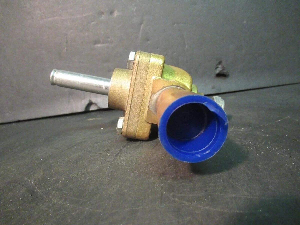 Used REFRIGERANT SOLENOID VALVE R0847-1 240RA **WARRANTY INCLUDED**