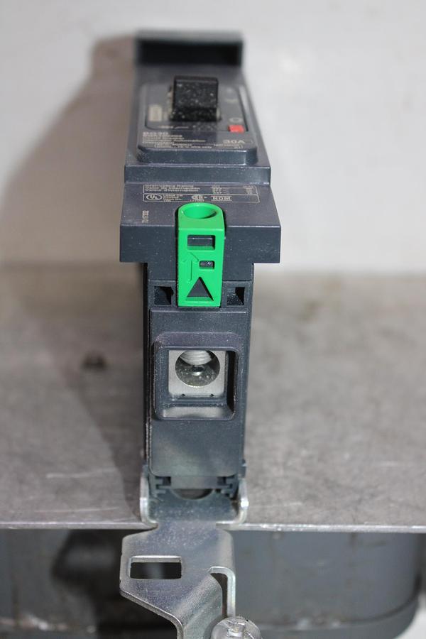 Used SQUARE D I-LINE BREAKER FA36020 20 AMP 3-POLE 600 VAC **WARRANTY INCLUDED**